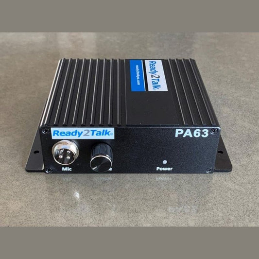 Troubleshooting and Advice for Ready2Talk PA Systems