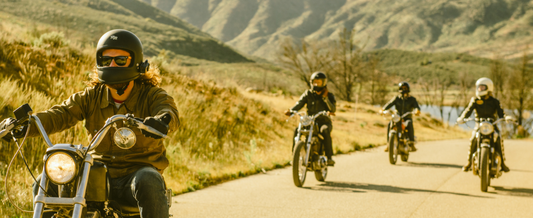 Choosing a Motorcycle Intercom