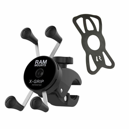 RAM-HOL-UN7-400-2U RAM® X-Grip® Phone Mount with Low-Profile Small Tough-Claw™
