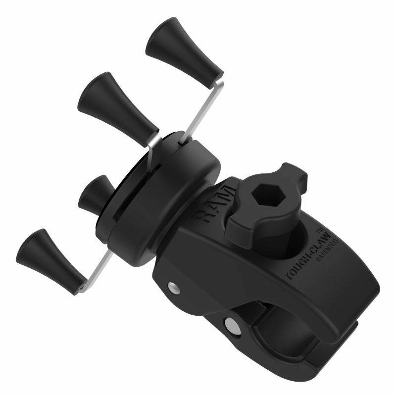 RAM-HOL-UN7-400-2U RAM® X-Grip® Phone Mount with Low-Profile Small Tough-Claw™no phone