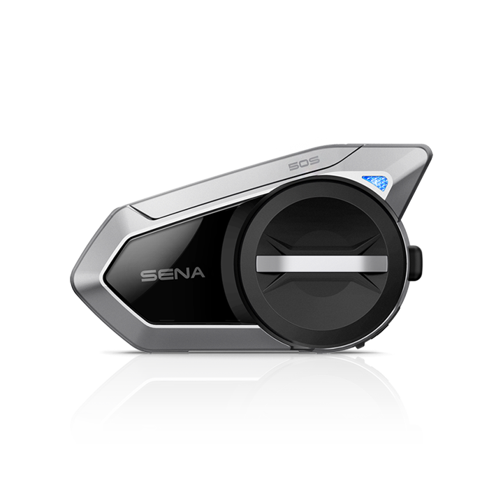 Sena 50S Mesh Comm System with Sound by Harman Kardon