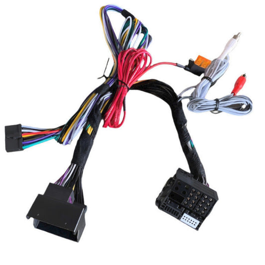 Ready2Talk TH Sprinter DIN Installed Series