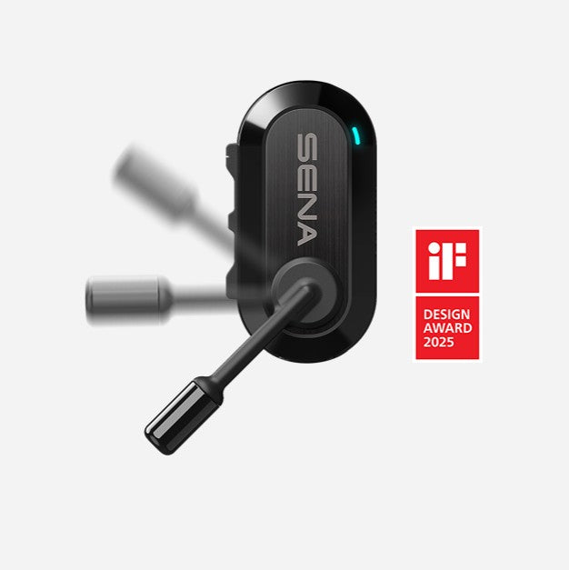 Sena BiKom 20 (2 Pack) The Ultimate Cycling Communicator