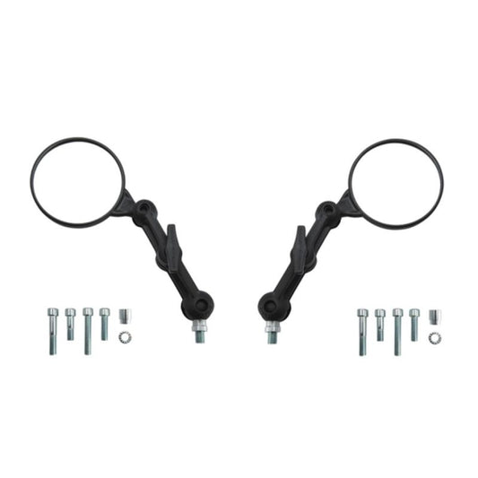 DoubleTake Dual Sport Mirror Kit - 4.7" Arms (Left and Right)