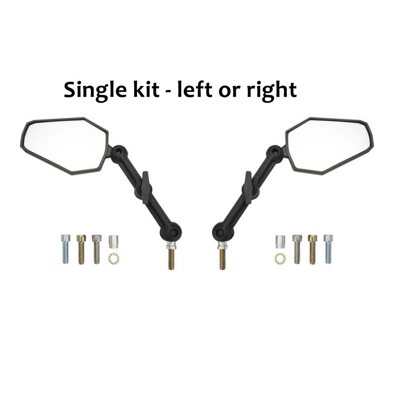 DoubleTake Adventure Mirror Kit (Single)