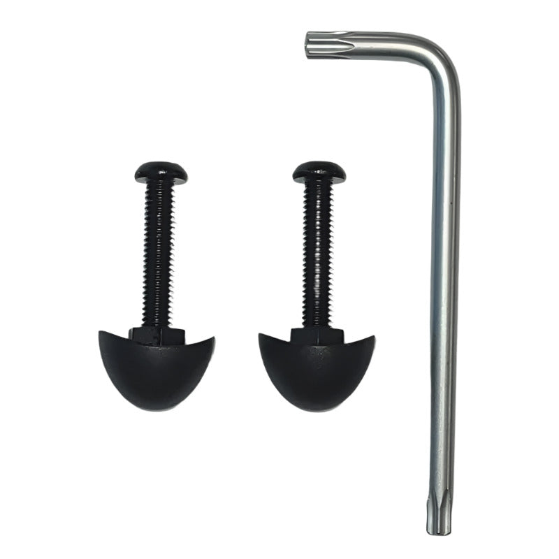 Doubletake Security Nut Kit