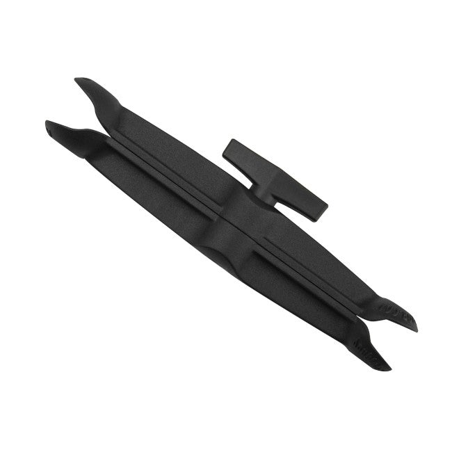 Long Doubletake arm side profile