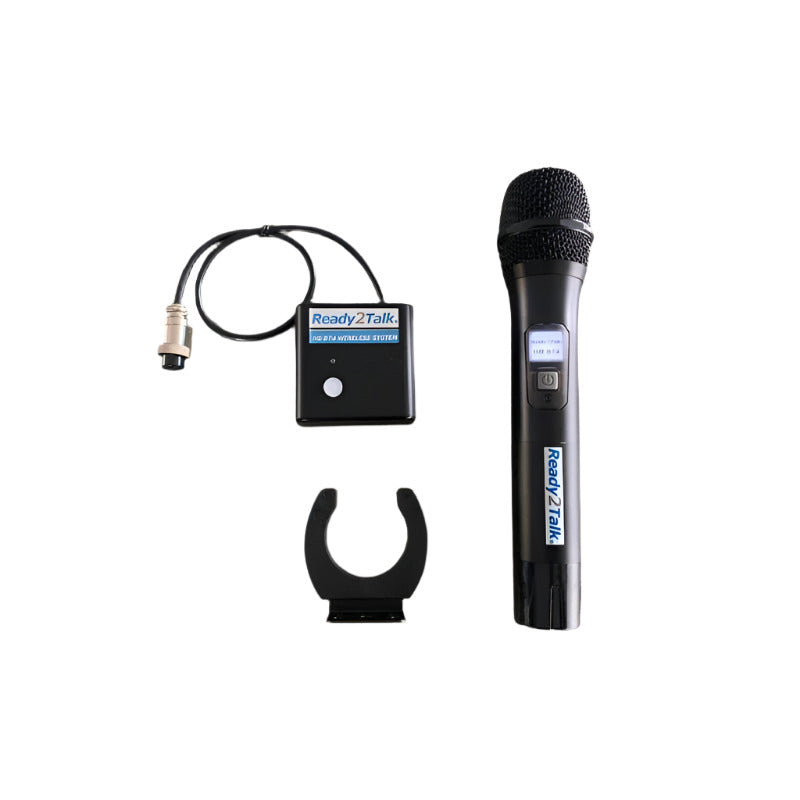Ready2Talk HM BT4 Digital Wireless Hand Mic