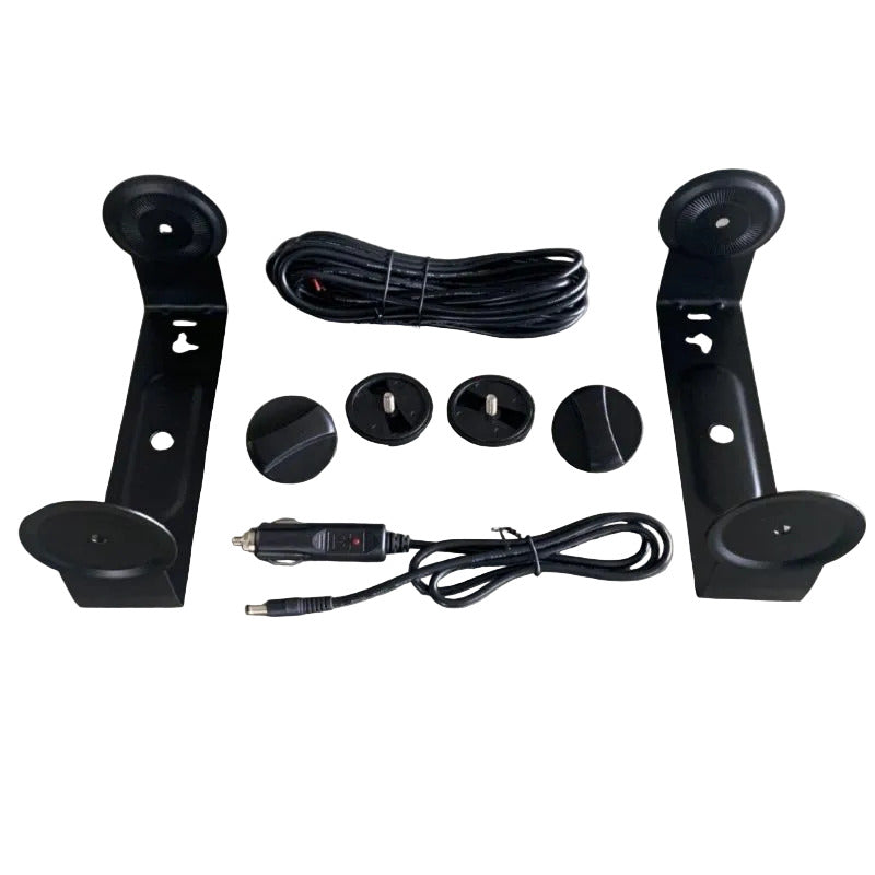 Ready2Talk Portable PA System with BT Input