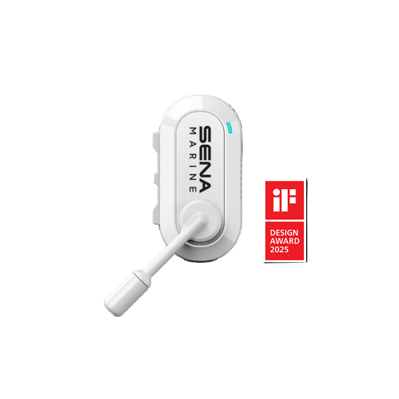 Sena Nautitalk Crew - Marine Mesh Intercom - Single