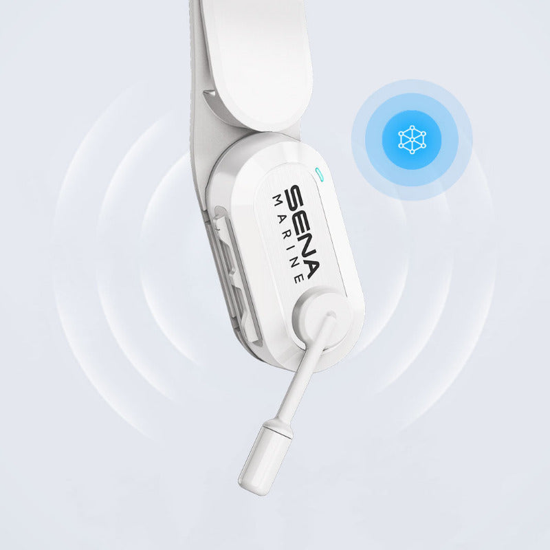 Sena Nautitalk Crew - Marine Mesh Intercom - Single