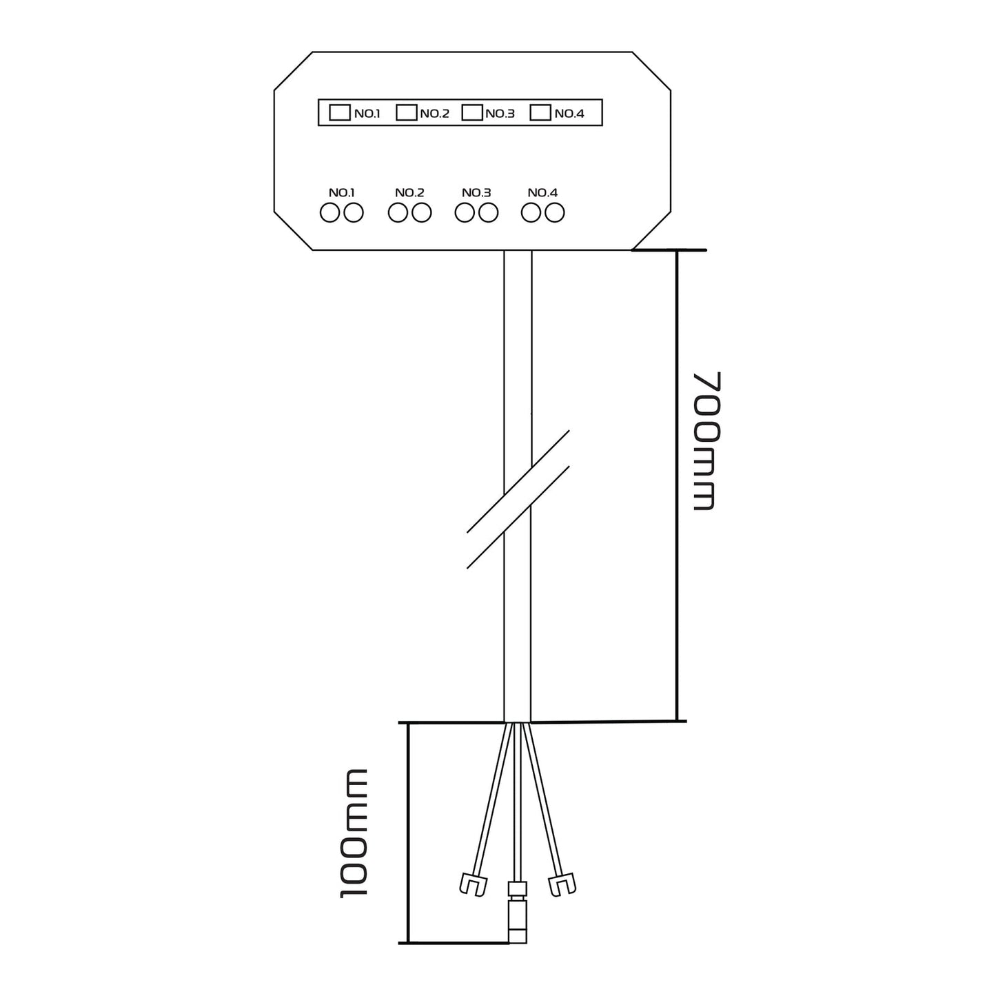 Oxford Junction Box