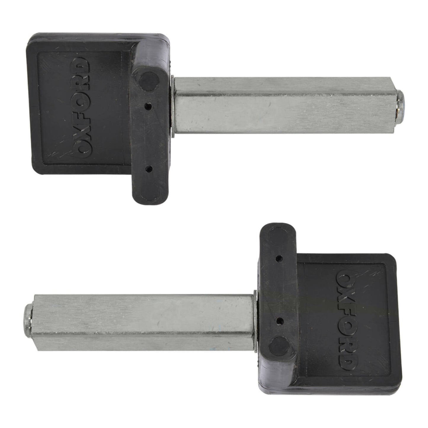 Oxford Rear Paddock Stand Spare L-cups (L Lifters) - Pair