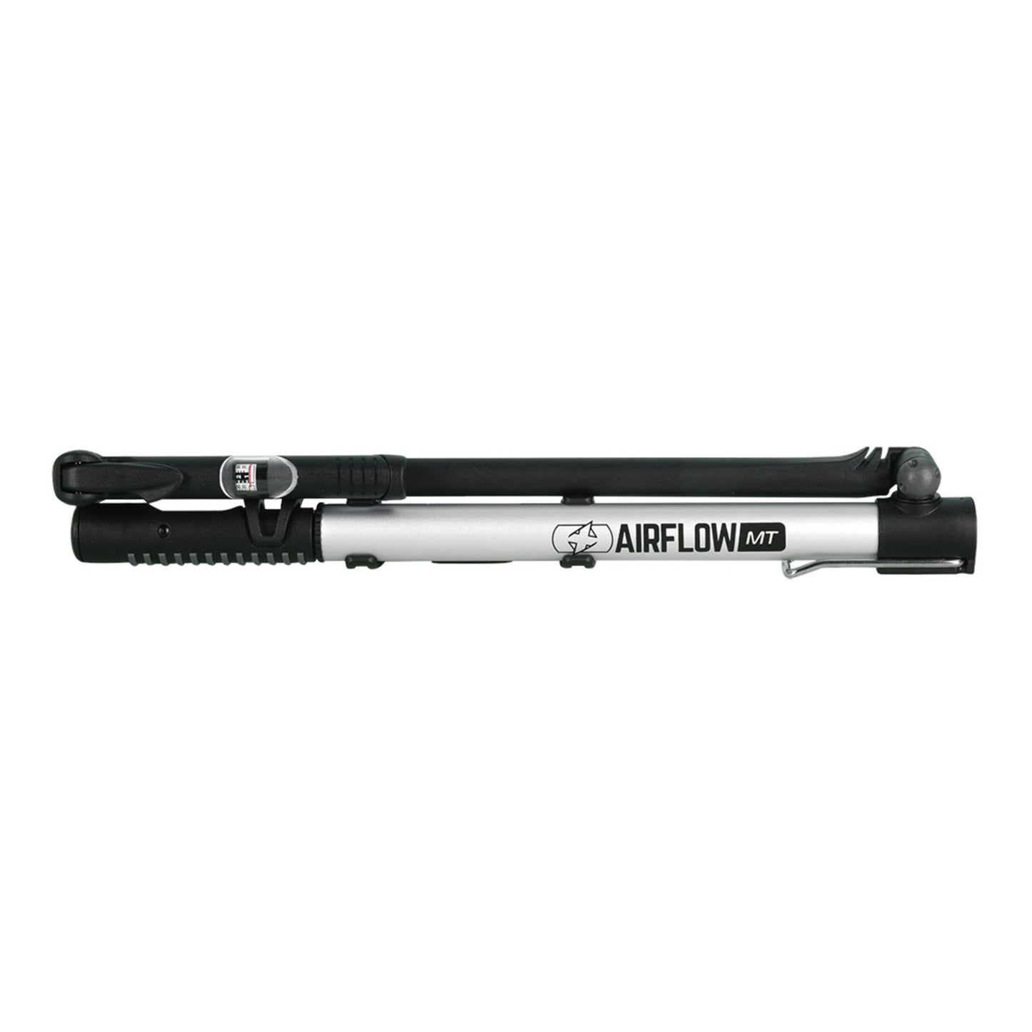 Oxford Airflow MT Mini Track Pump with Gauge