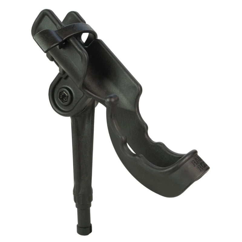 RAM ROD Fishing Rod Holder with 6" Spline Post