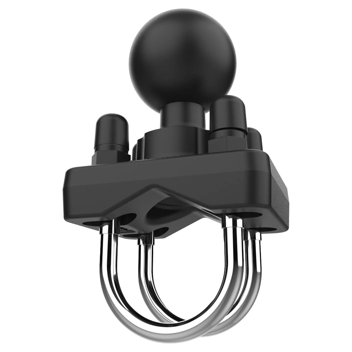 RAM-235U RAM® Double U-Bolt Ball Base for 25 to 32mm Rails