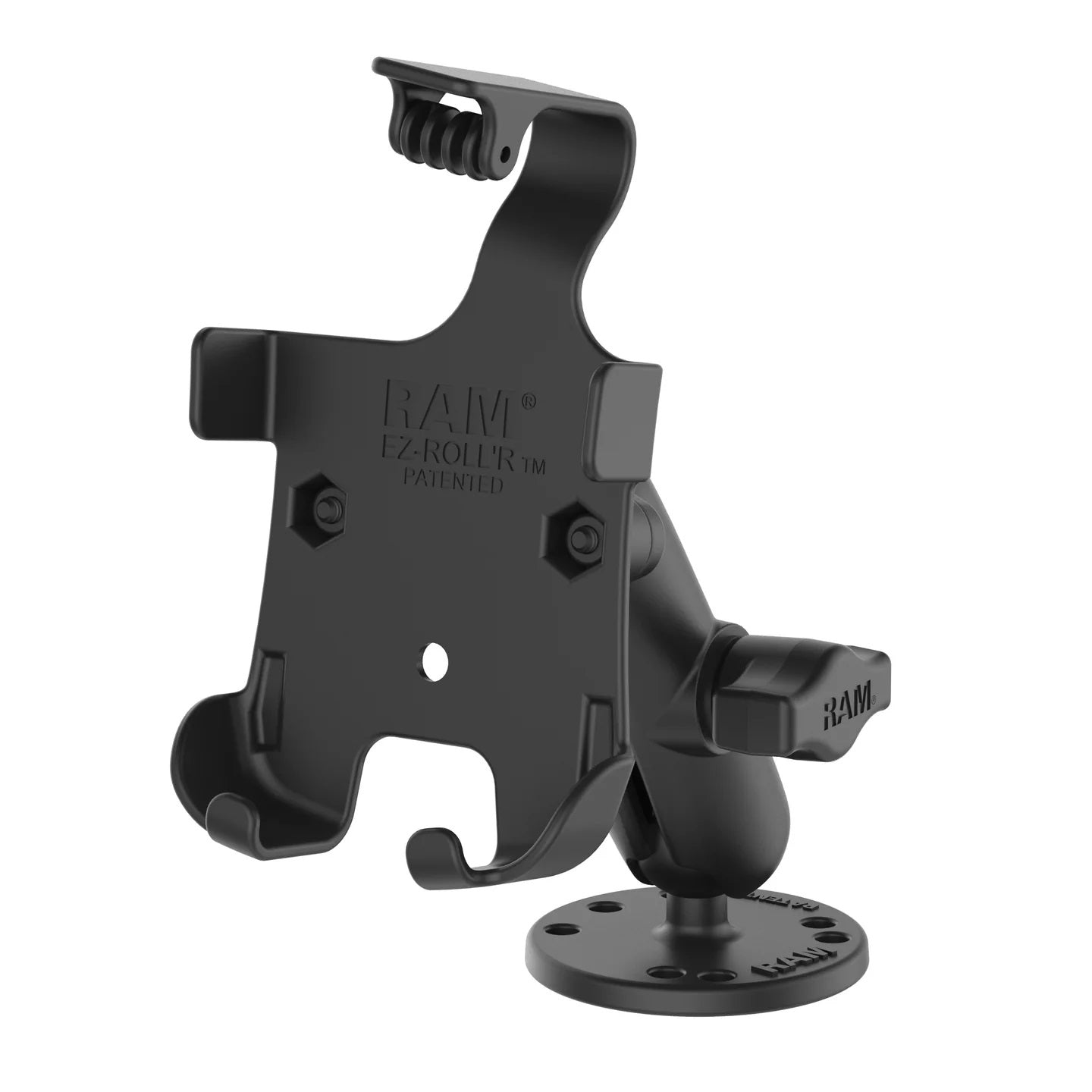 RAM-B-138-SPO5U RAM® EZ-Roll'r™ Drill-Down Mount for SPOT X™ - empty