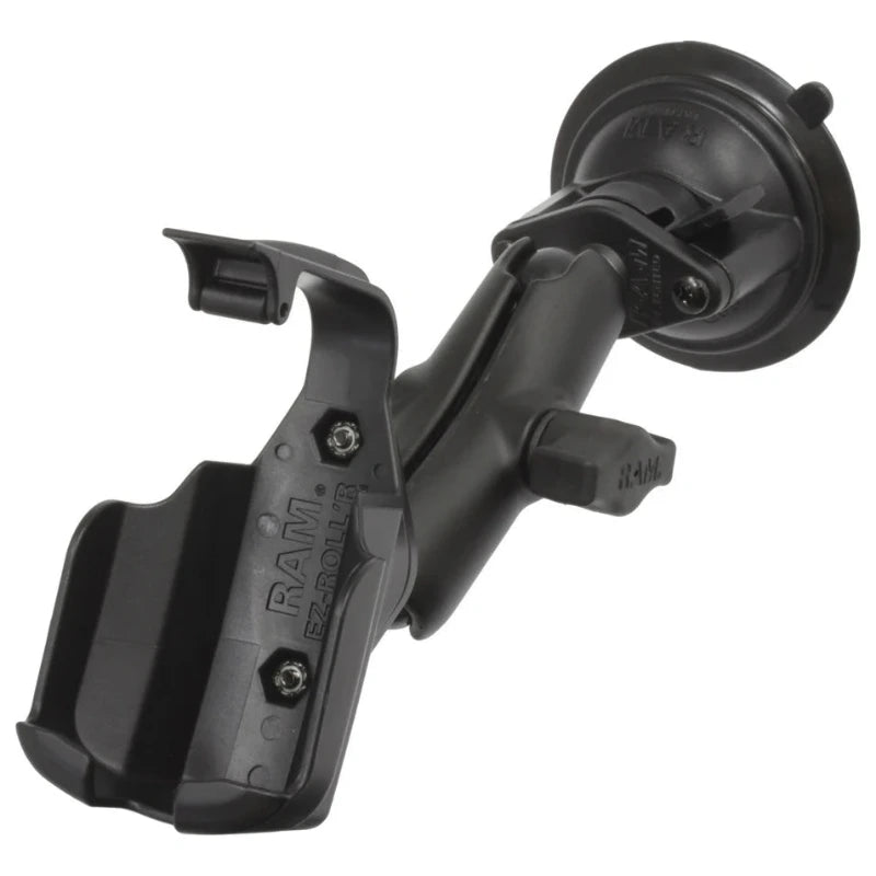 RAM-B-166-GA48 RAM® Twist-Lock™ Suction Cup Mount for Garmin eTrex 10, 20 & 30