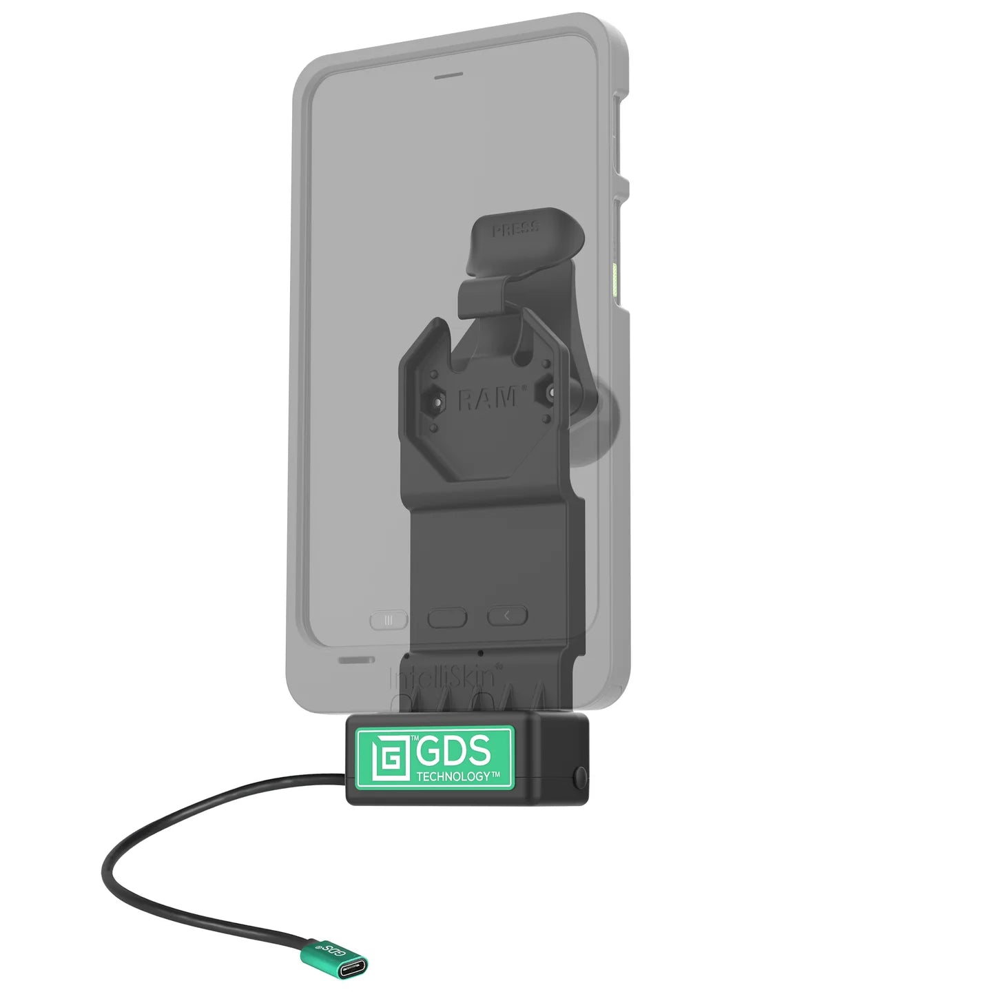 RAM GDS Uni-Conn Powered Dock