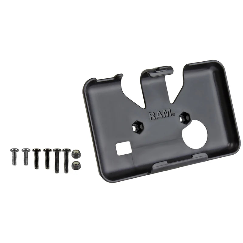 RAM Garmin Cradle - nuvi 50 / 50LM - with Flat Surface Mount