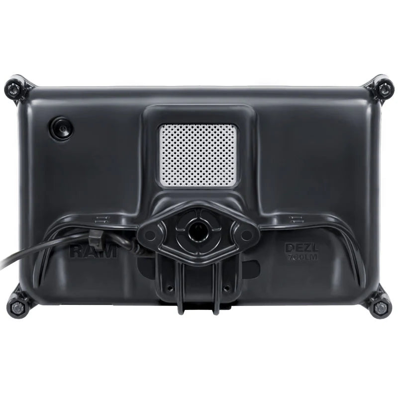 RAM-HOL-GA61LU RAM® Form-Fit Locking Cradle for Garmin dezl™ 760LMT + More