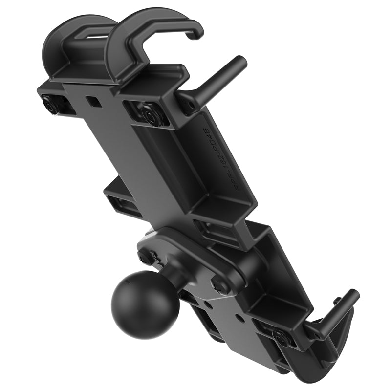 RAM-HOL-PD4-238AU RAM® Quick-Grip™ XL Large Phone Holder for Phablets with Ball - rear