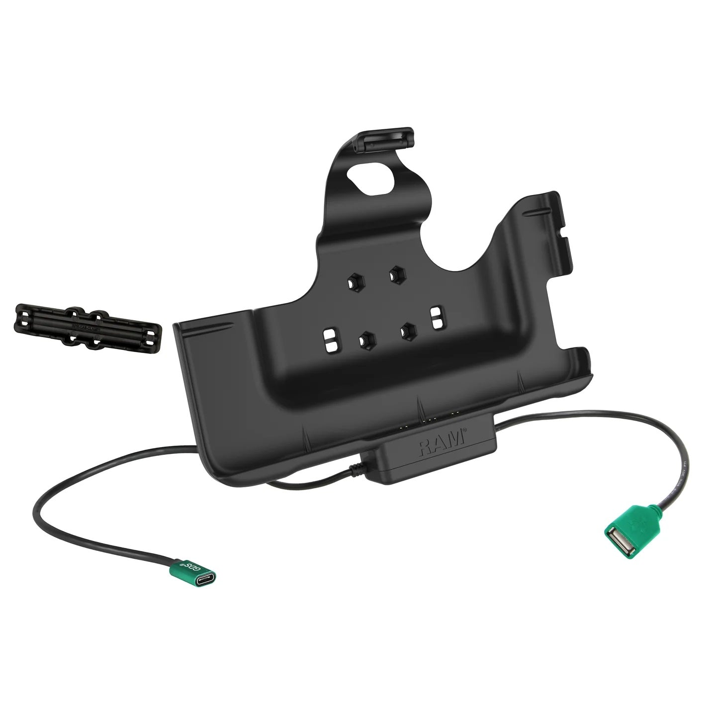 RAM-HOL-SAM52CP-1AU with cables