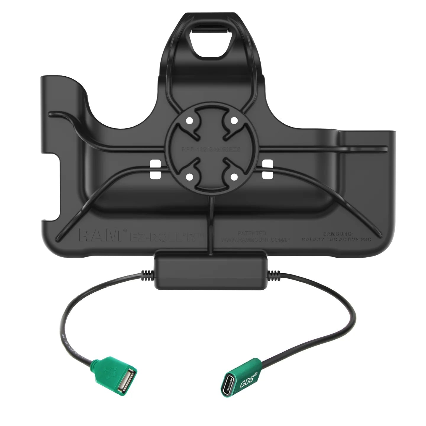 RAM-HOL-SAM52CP-1AU rear