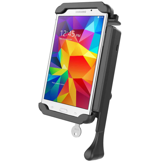 RAM-HOL-TABL22U RAM® Tab-Lock™ Tablet Holder for Samsung Galaxy Tab 4 7.0 + More