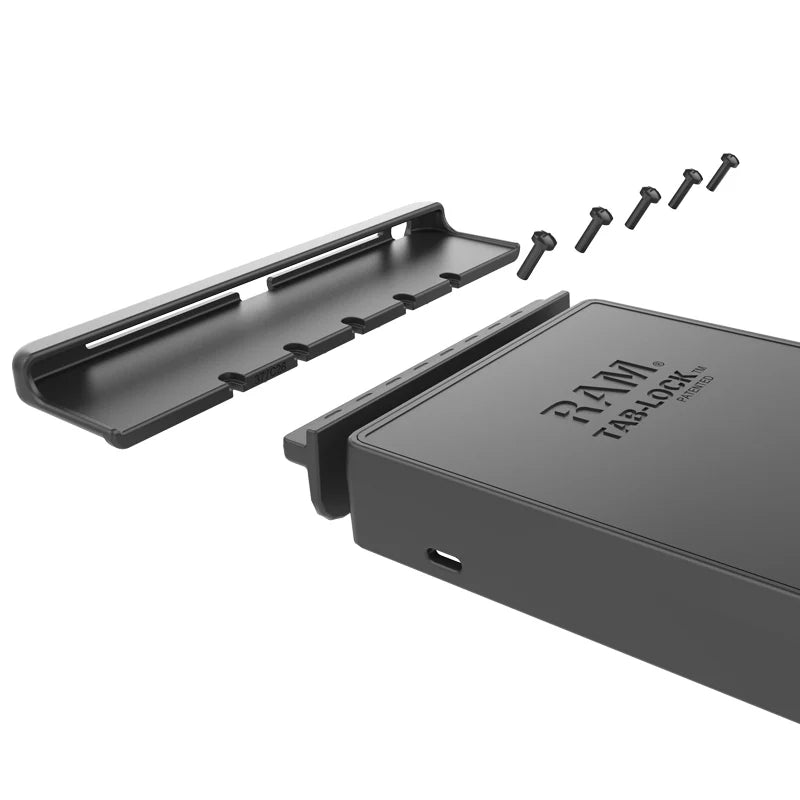 RAM-HOL-TABL26U RAM® Tab-Lock™ Tablet Holder for Samsung Tab 4 10.1 + More