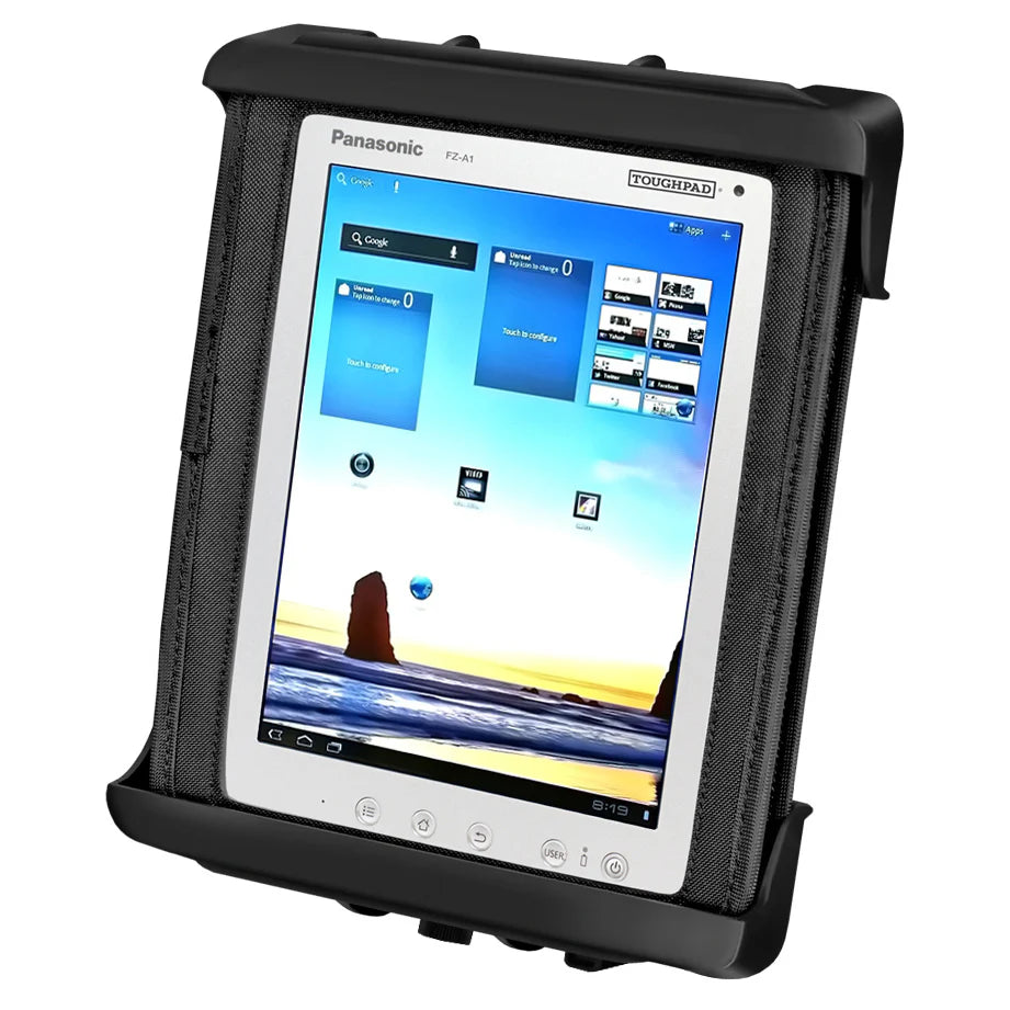 RAM-HOL-TABL9U RAM® Tab-Lock™ Tablet Holder for Panasonic Toughpad™ FZ-A1 with Case with Toughpad