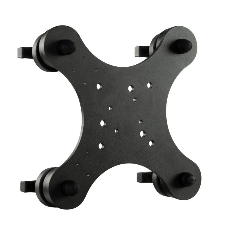 RAM-MAG48-4U Magnetic base for windscreens