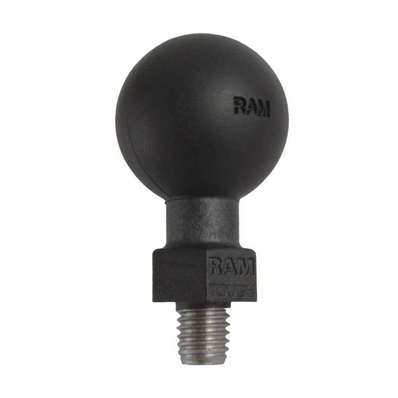 RAP-379U-M1217512 RAM® Tough-Ball™ with M12-1.75 x 12mm Threaded Stud