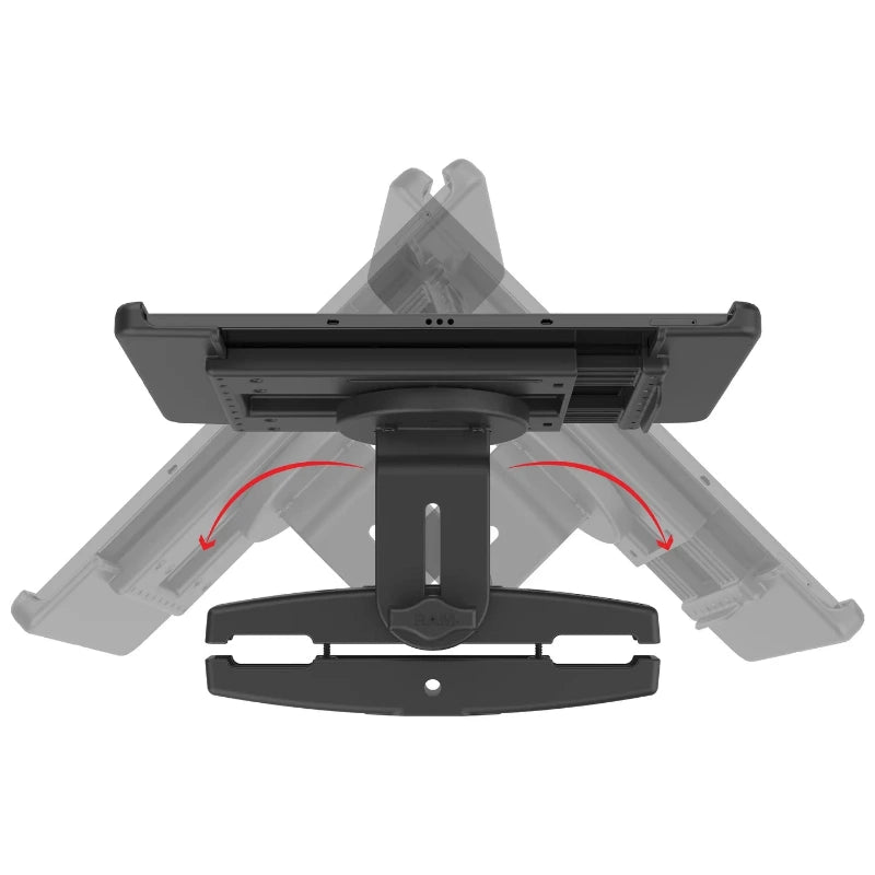 RAP-469U RAM® Headrest Swivel Mount for Tab-Tite™ Holders