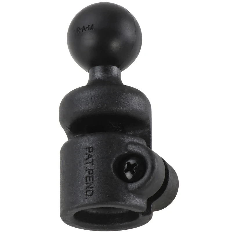 RAP-B-114-FRBBU RAM® Ball Adaptor with Flex-Rod™ Receiver