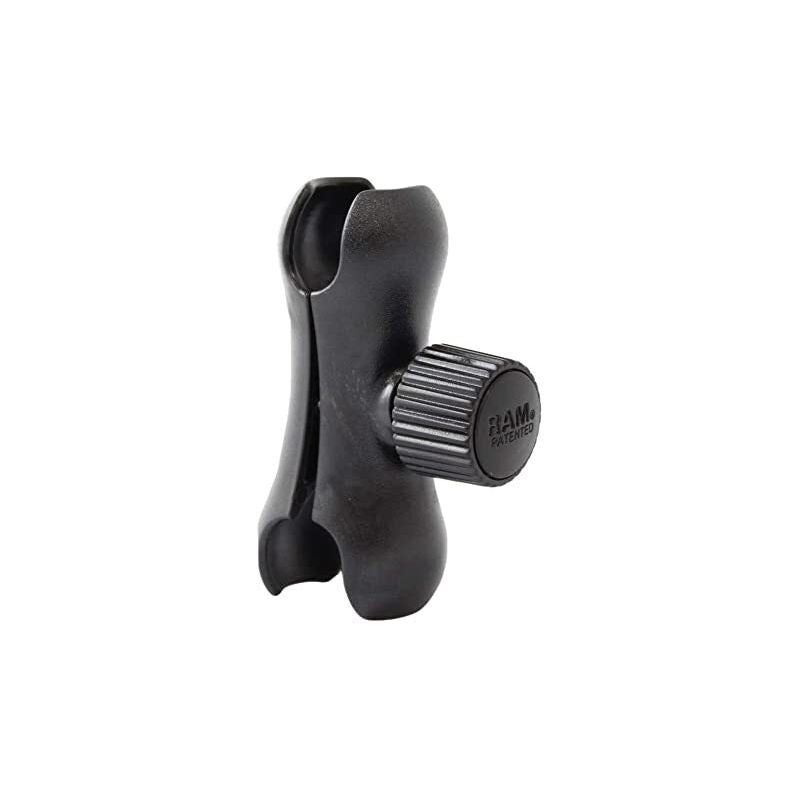 RAP-B-201-1U RAM® Light Weight Composite Double Socket Arm - B Size