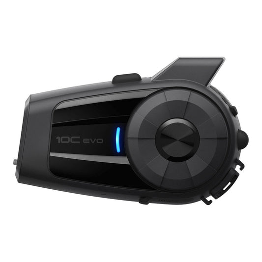 Sena 10C Evo Bluetooth Camera & Comm System with HD Speaker