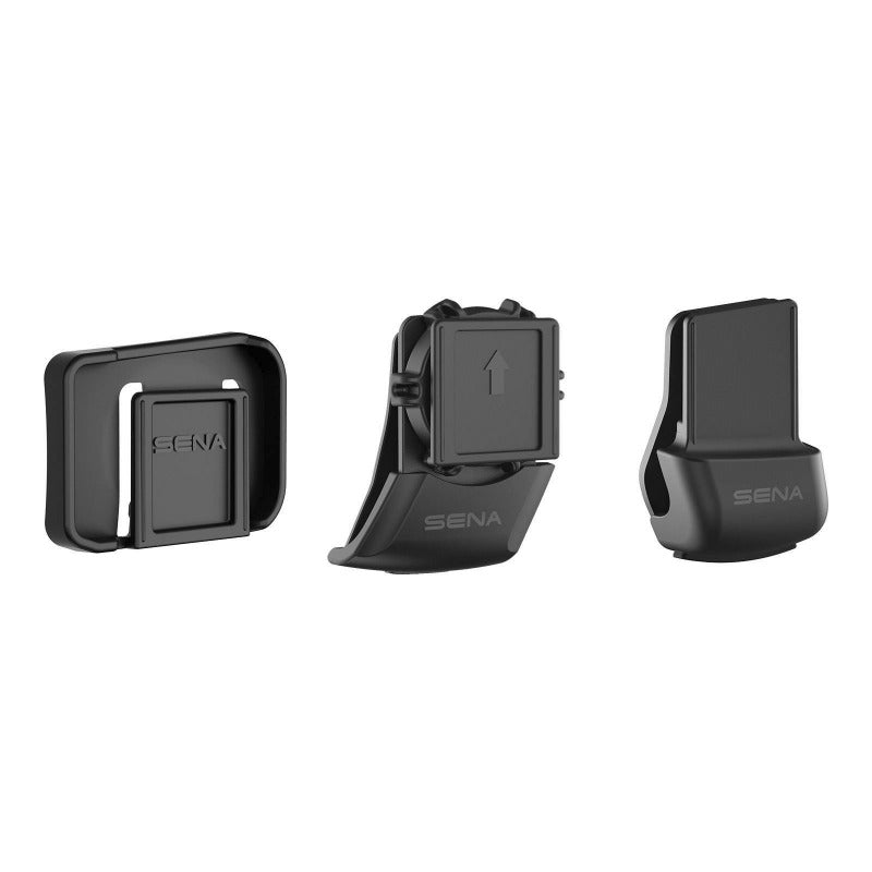 Sena 10C Evo helmet clips
