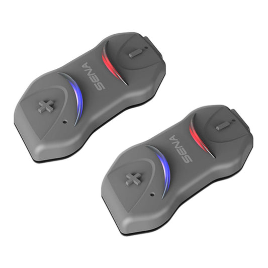 Sena 10R Low Profile Bluetooth Comm System Dual