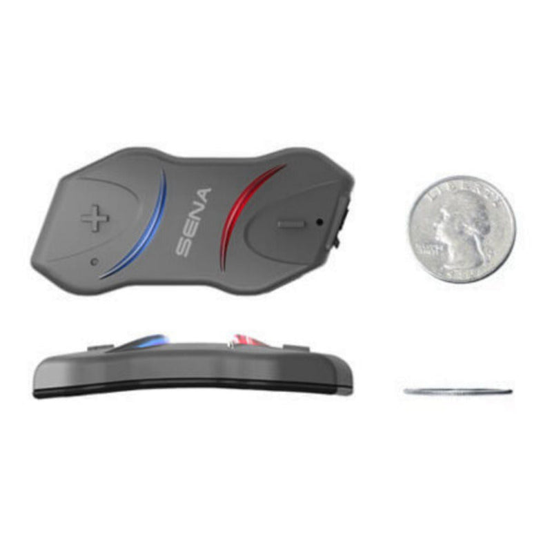 Sena 10R size comparison