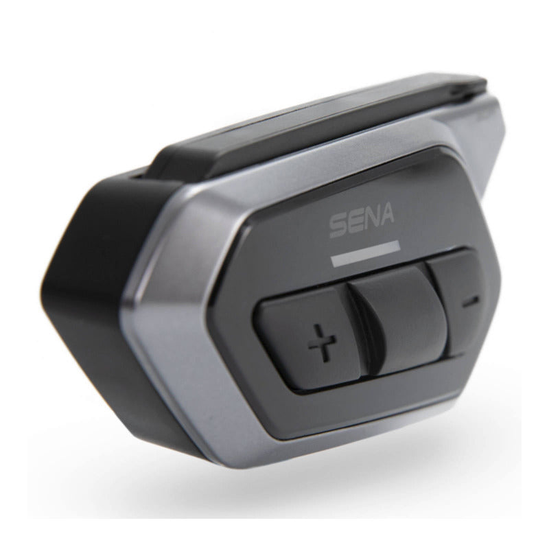 Sena 50R Low Profile Comm System with Sound by Harman Kardon - control unit