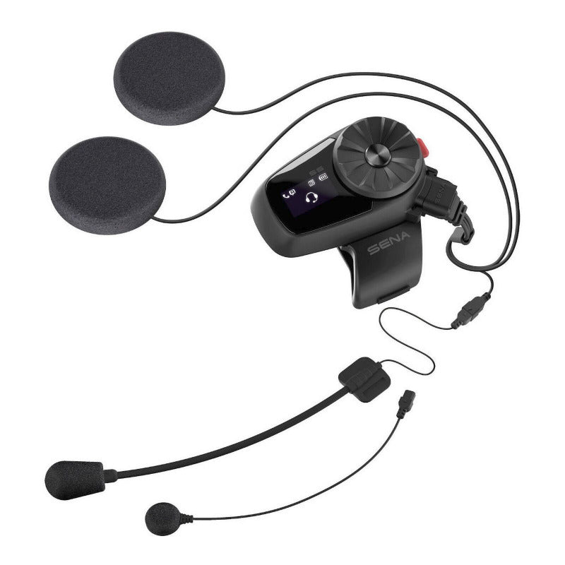 Sena 5S Bluetooth Comm System with mic options