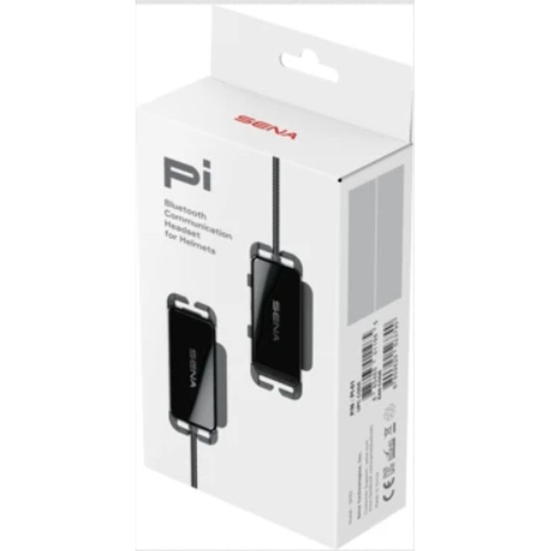 Sena pi - Cycling / Bicycle - Bluetooth Communicator - Use with any helmet