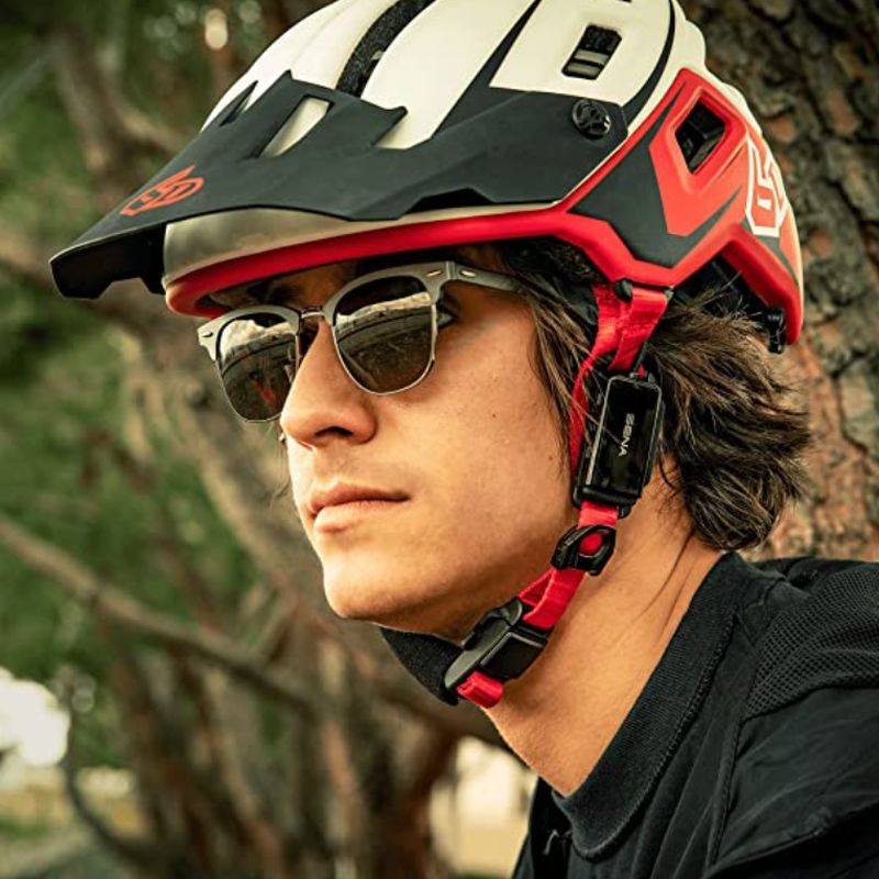 Sena pi - Cycling / Bicycle - Bluetooth Communicator - Use with any helmet