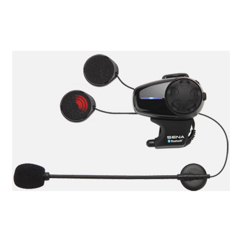 Sena SMH10 Bluetooth Communication System - Dual with boom mic