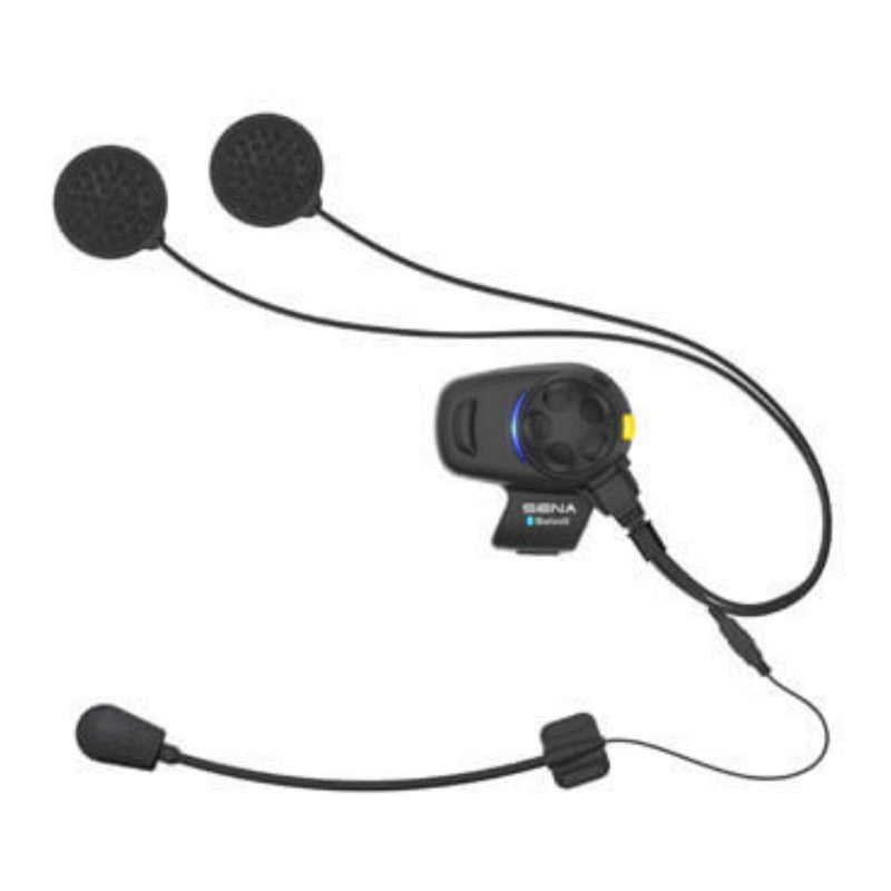 Sena SMH5-FM Bluetooth Headset & Intercom with boom mic