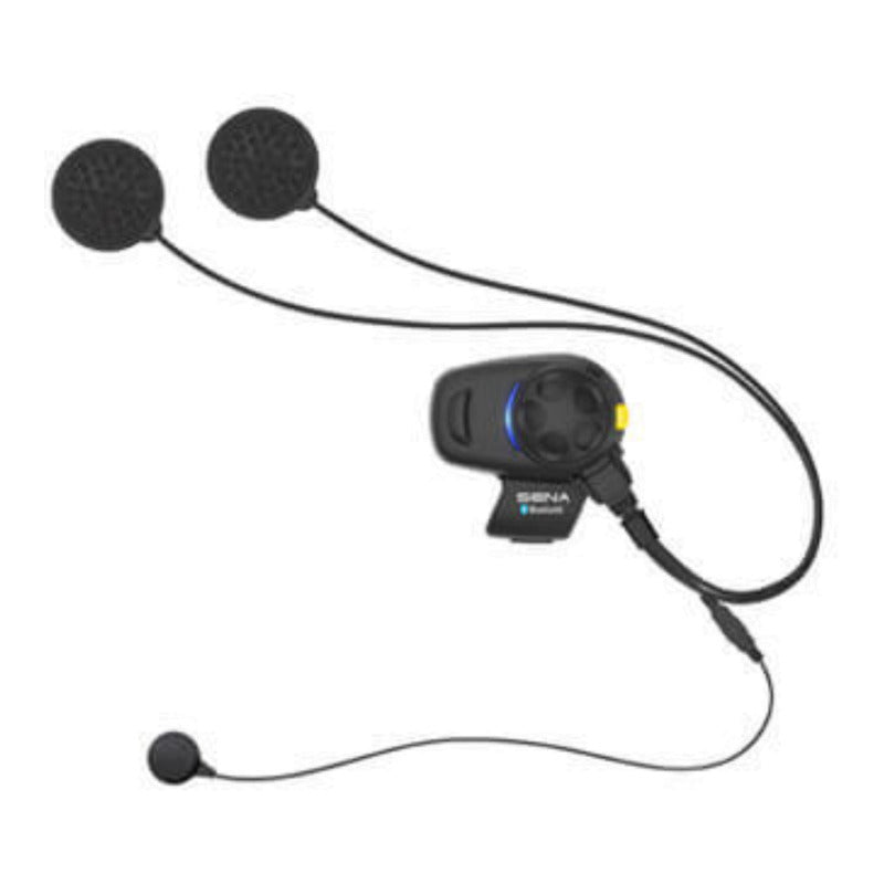 Sena SMH5-FM Bluetooth Headset & Intercom with wired mic