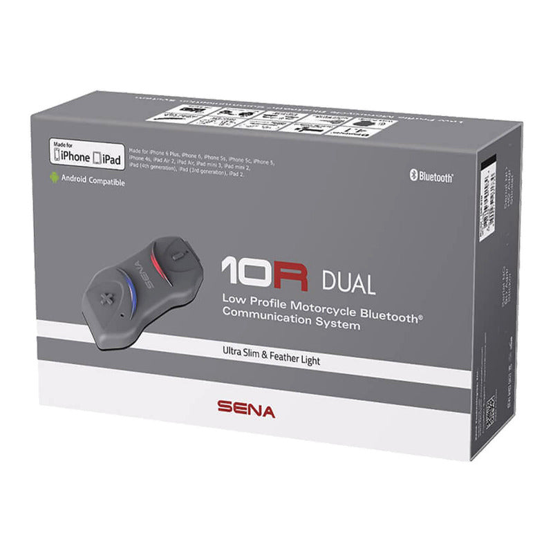 Sena 10R dual box