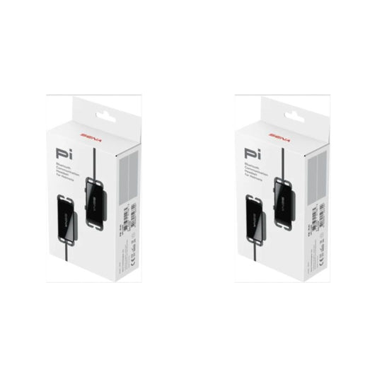 Sena pi Pair - Cycling / Bicycle - Bluetooth Communicator - Use with any helmet