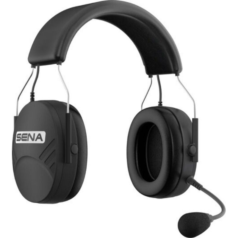 TUFFTALK-LITE2-01 Sena Tufftalk Lite2 - Over-the-Head Earmuff